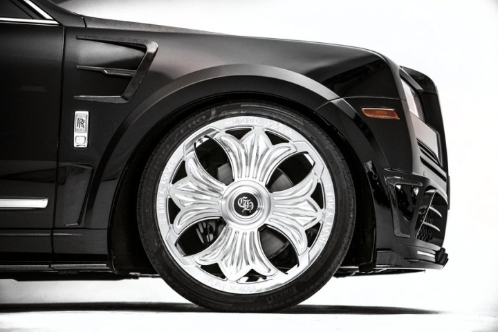 Rolls-Royce Cullinan - 05Rolls-Royce Cullinan - 05